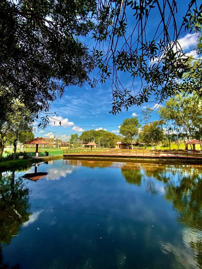 Bonito Plaza Hotel Buitenkant foto