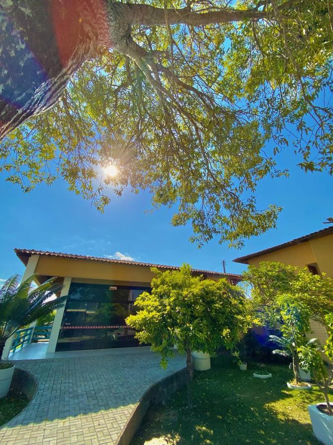 Bonito Plaza Hotel Buitenkant foto