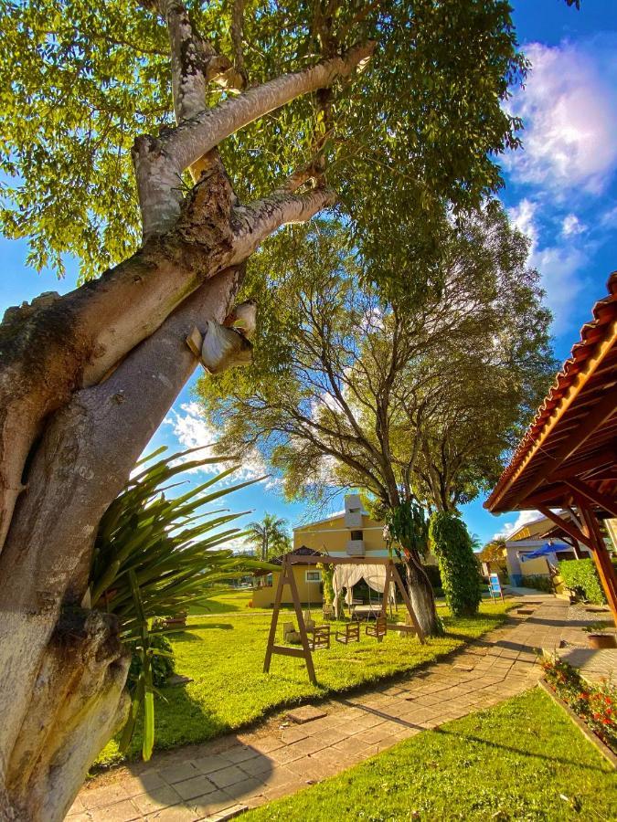 Bonito Plaza Hotel Buitenkant foto