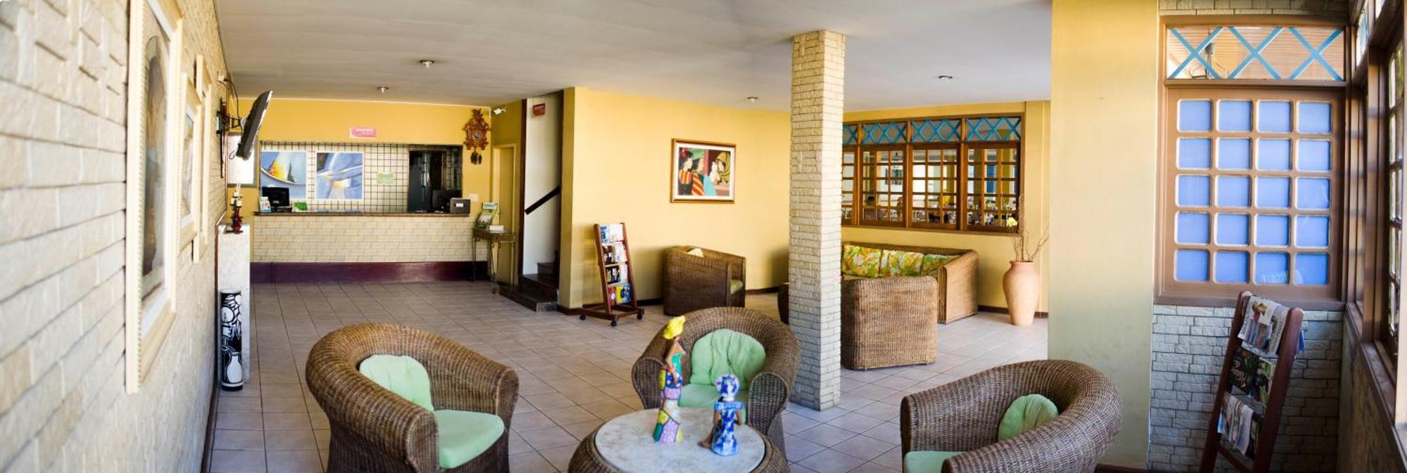 Bonito Plaza Hotel Buitenkant foto