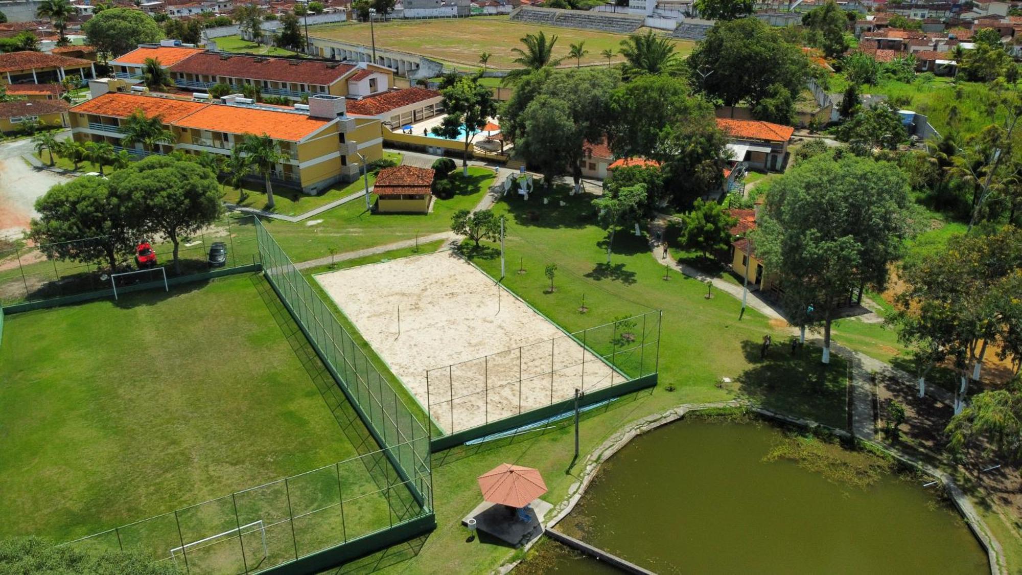 Bonito Plaza Hotel Buitenkant foto