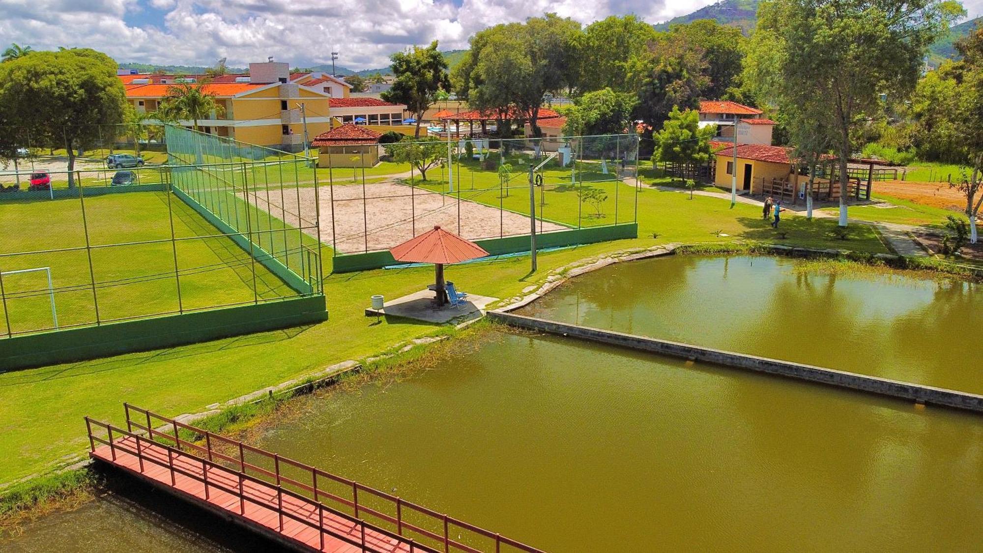 Bonito Plaza Hotel Buitenkant foto
