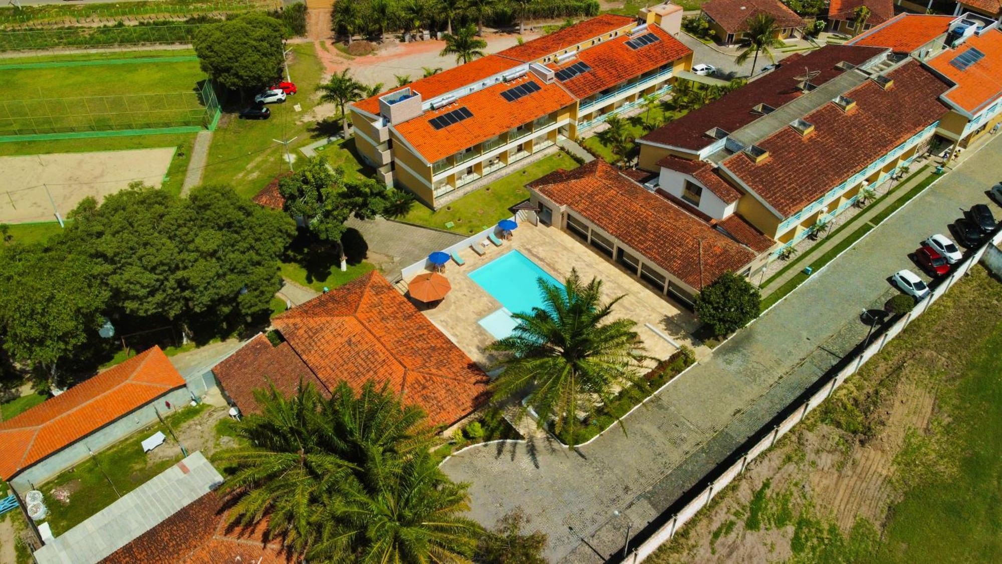 Bonito Plaza Hotel Buitenkant foto